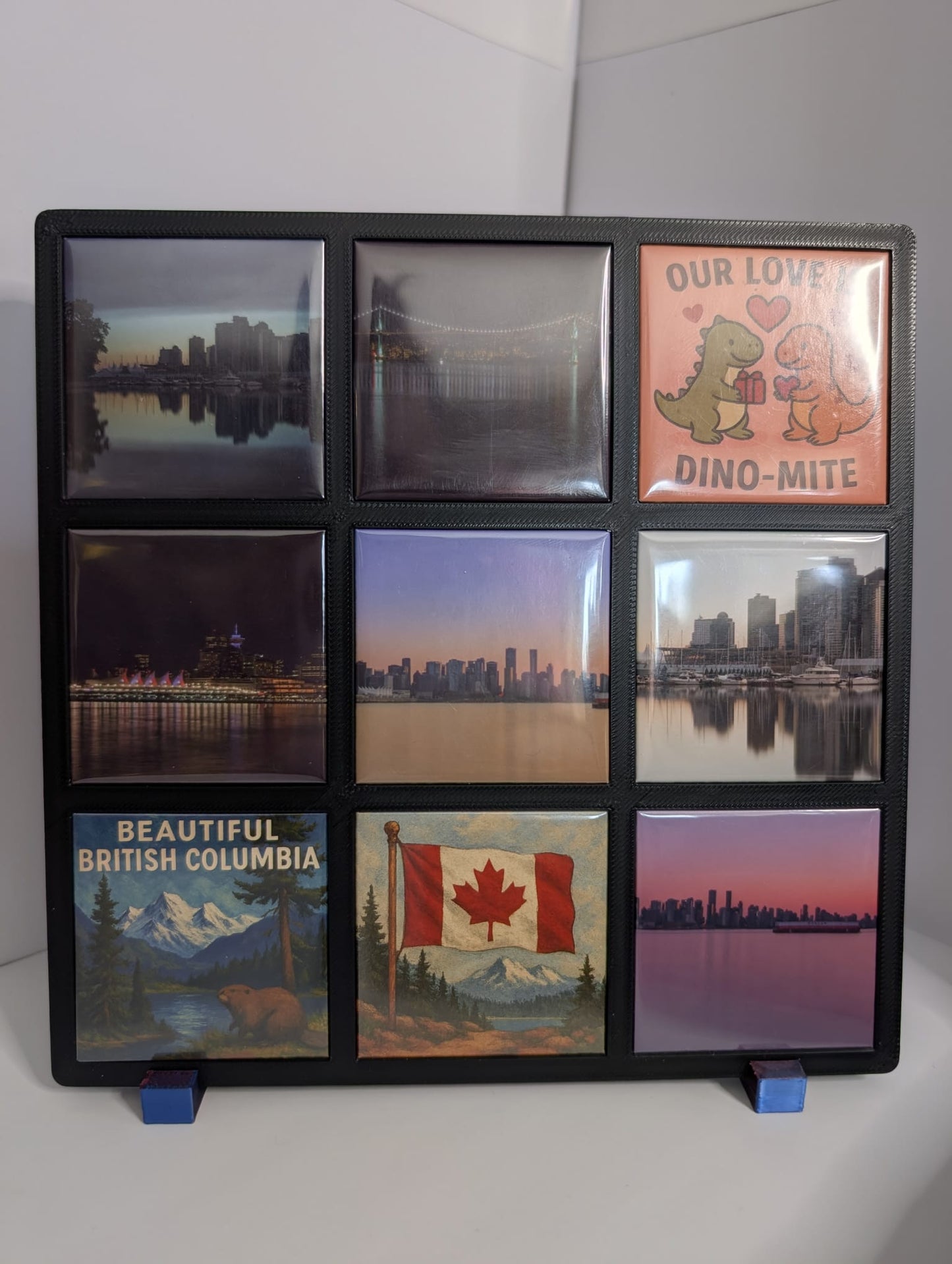 Magnet Frames for 2"x2" Square Magnets