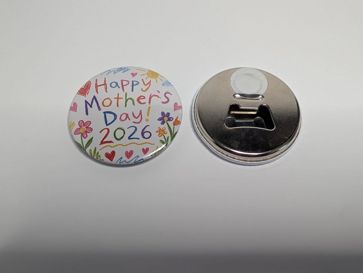 58mm (~2.25") Round