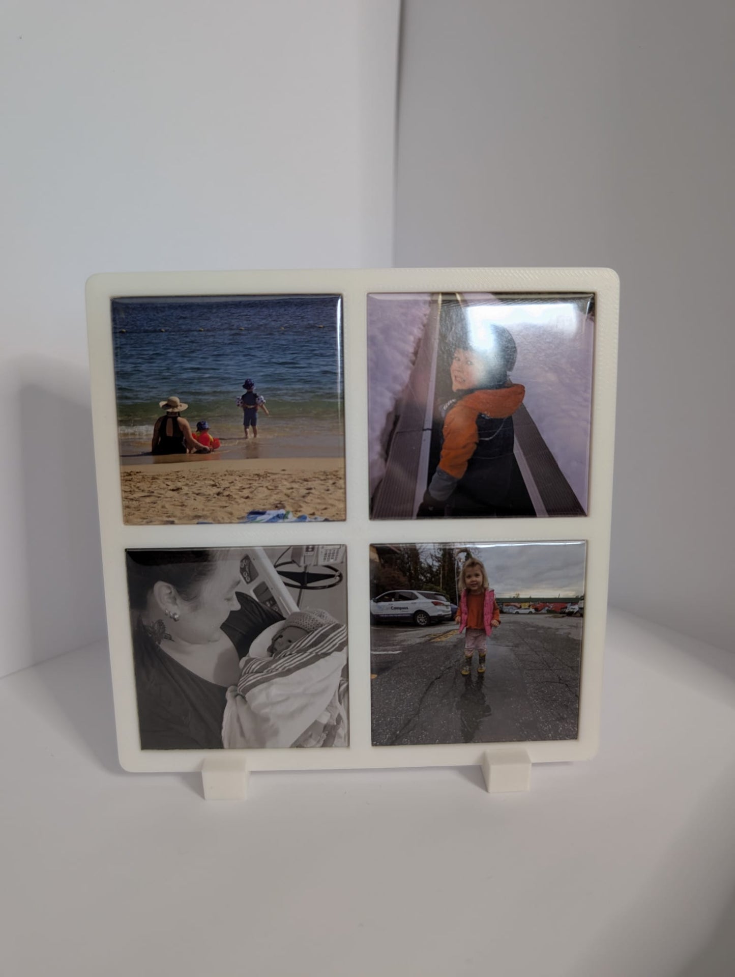Magnet Frames for 2"x2" Square Magnets