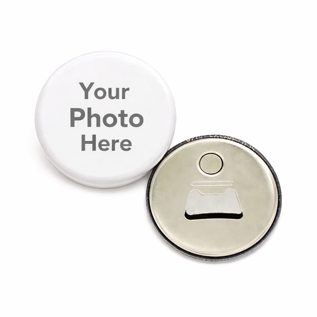 58mm Round Bottle Opener